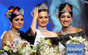 Femina Miss India 2005